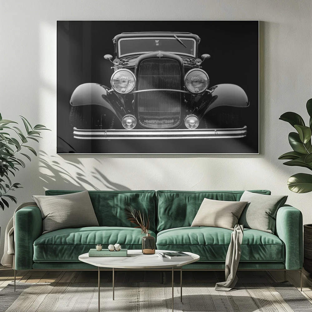 Wall art Ford. - Image 10