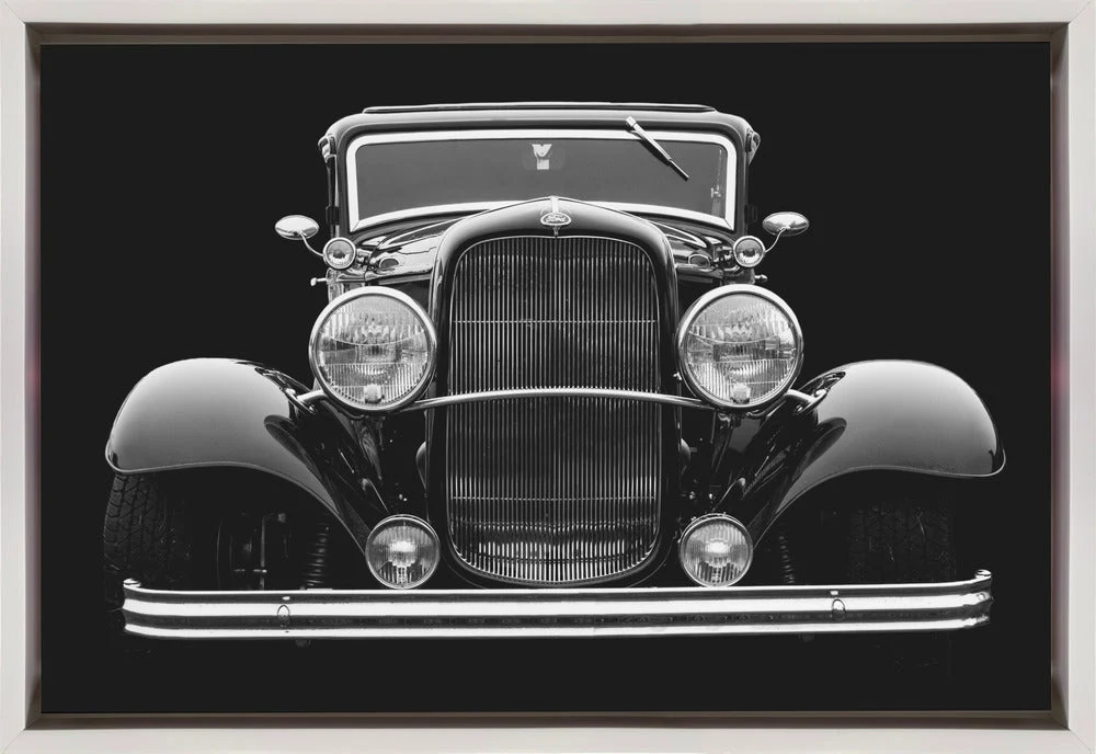 Wall art Ford. - Image 4