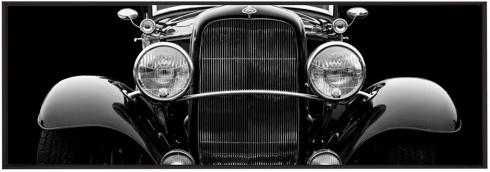 Wall art Ford. - Image 5
