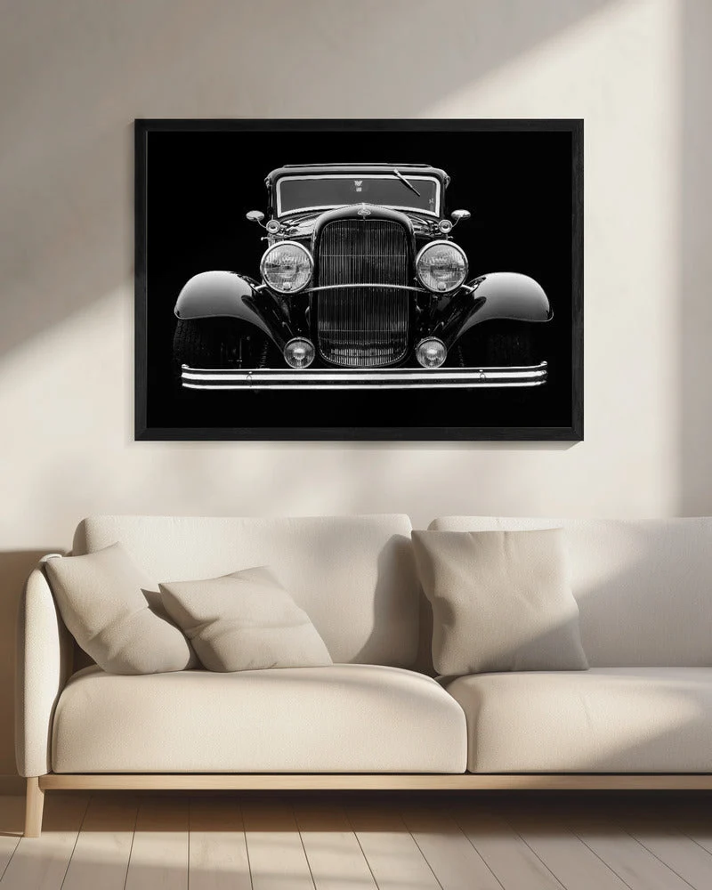 Wall art Ford. - Image 9