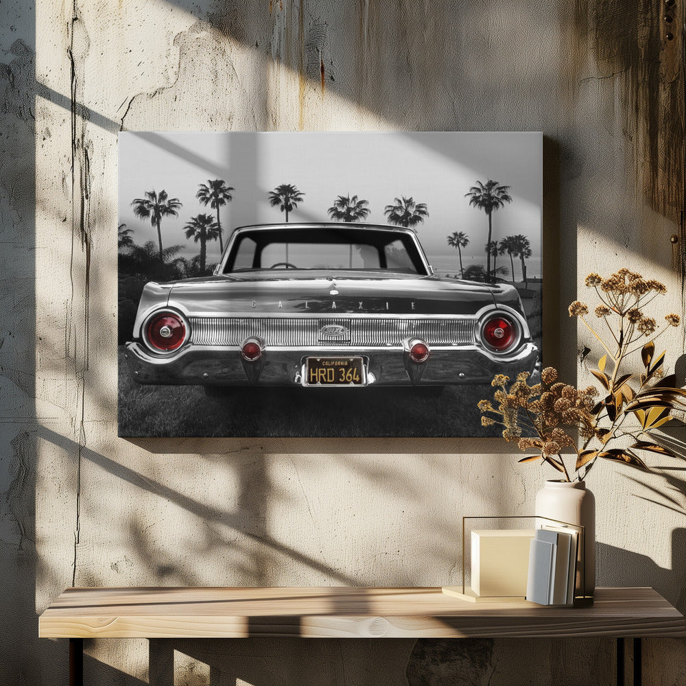 Wall Art Ford Galaxie 500XL - Image 8