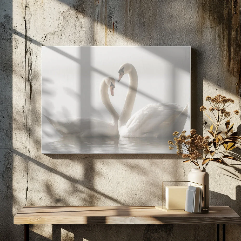 Wall art Forever. Swam - Image 5