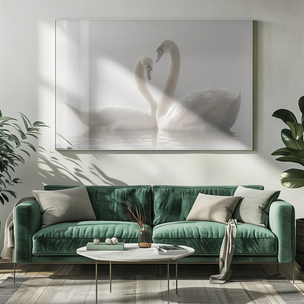 Wall art Forever. Swam - Image 7