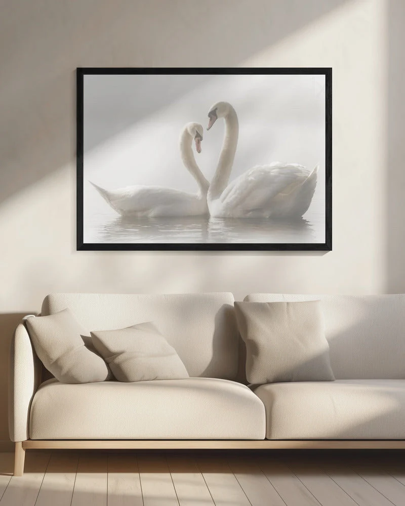 Wall art Forever. Swam - Image 8