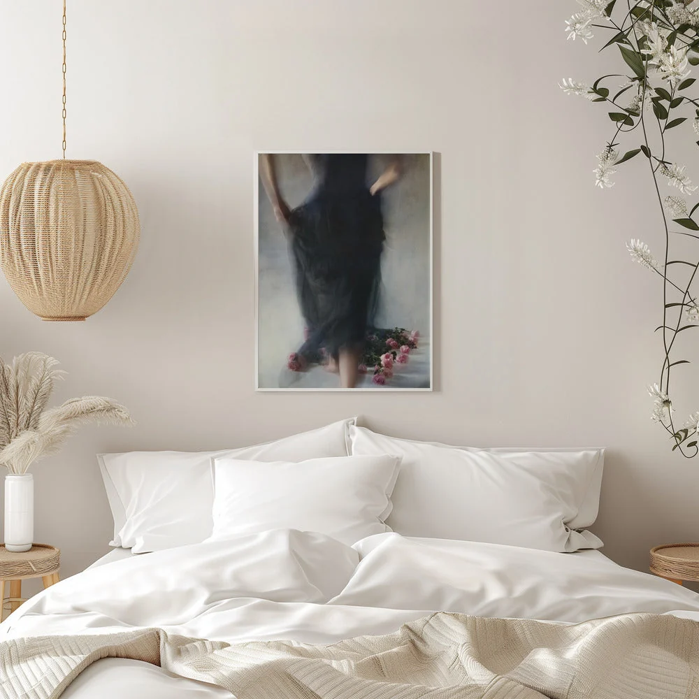 Wall Art Four Dozen Roses ll - Image 11