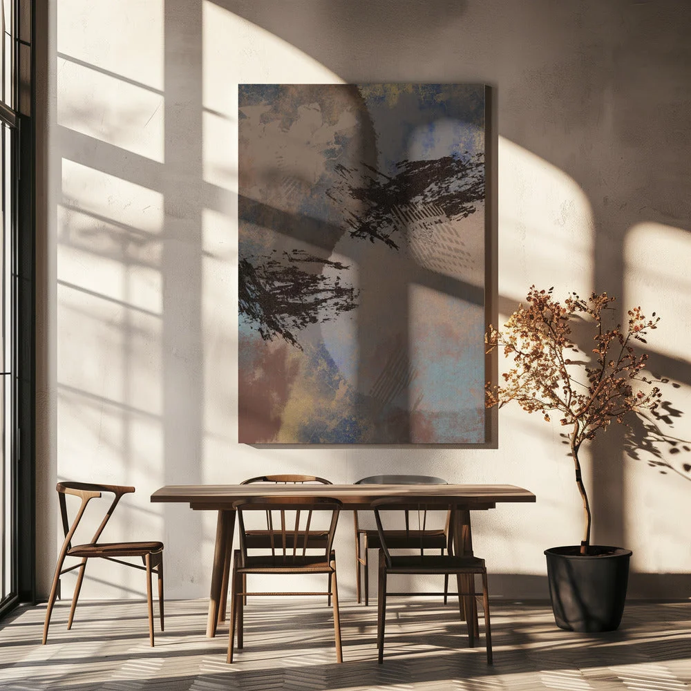 Wall art Fragments of Dreams - Image 5