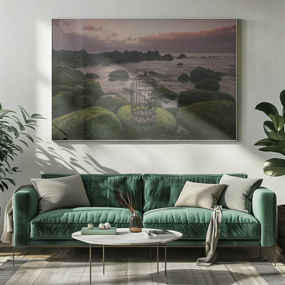 Wall art Free yourself! - Image 9