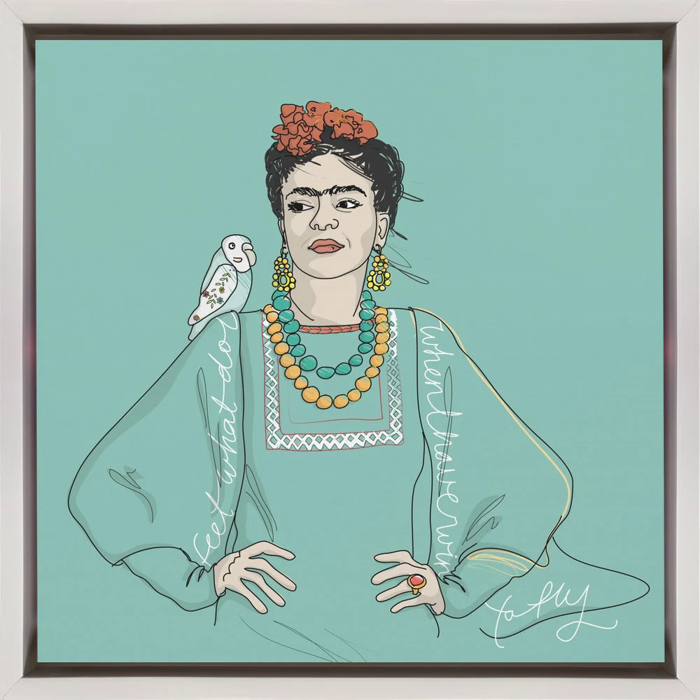 Wall art Frida - Image 5