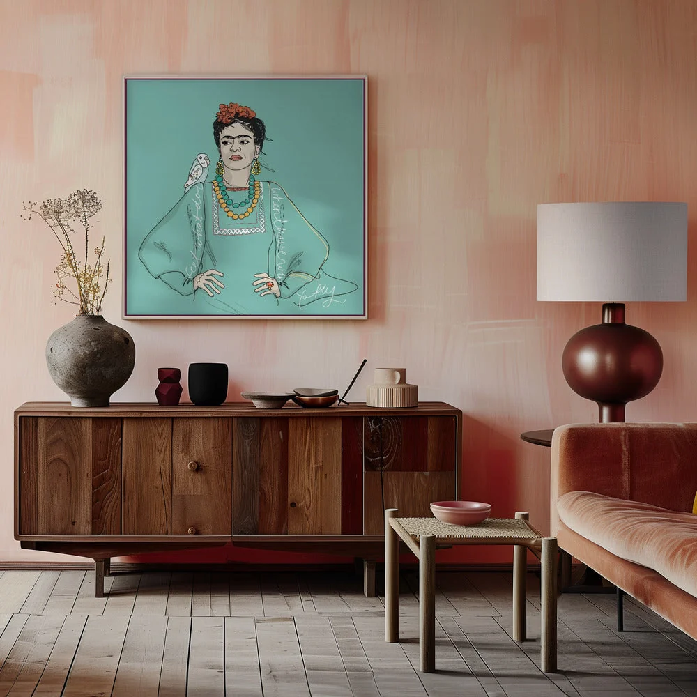 Wall art Frida - Image 7