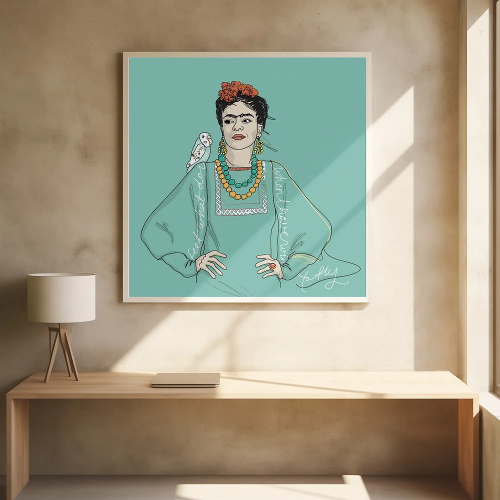 Wall art Frida - Image 8