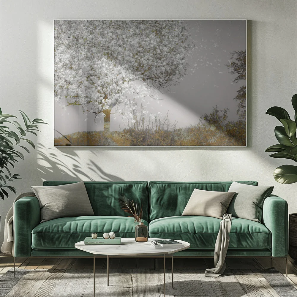 Wall art Fruit tree - Image 8