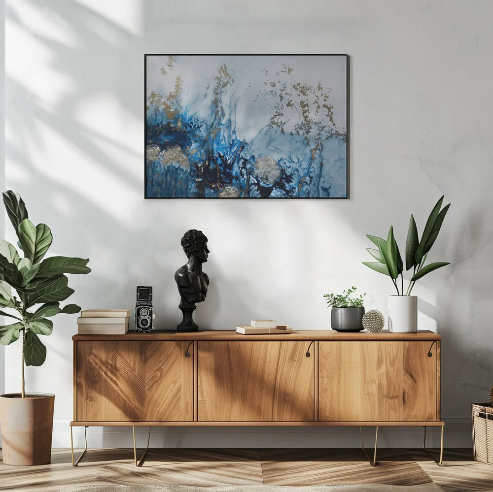 Wall Art Gently Drifting - Image 6