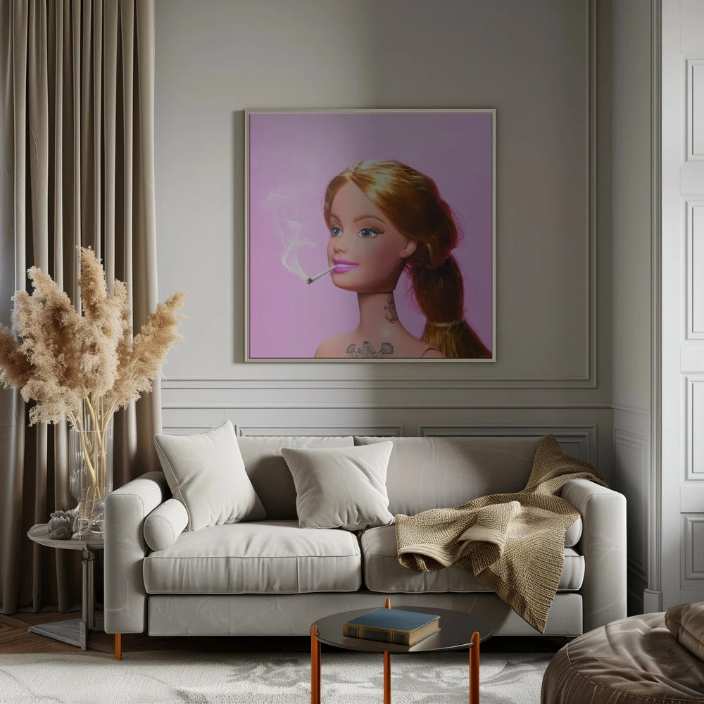 Wall art Girl Grown Up - Image 4