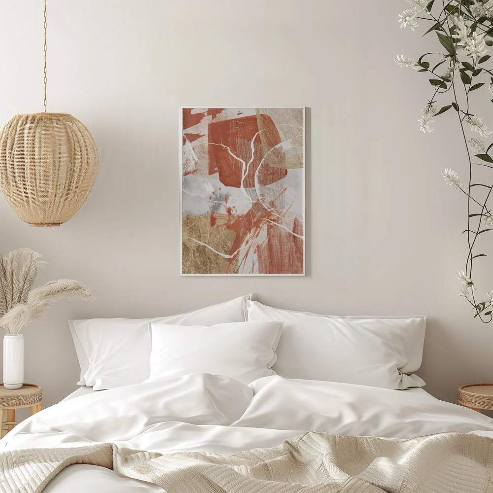 Wall Art Golden globe 2 - Image 11