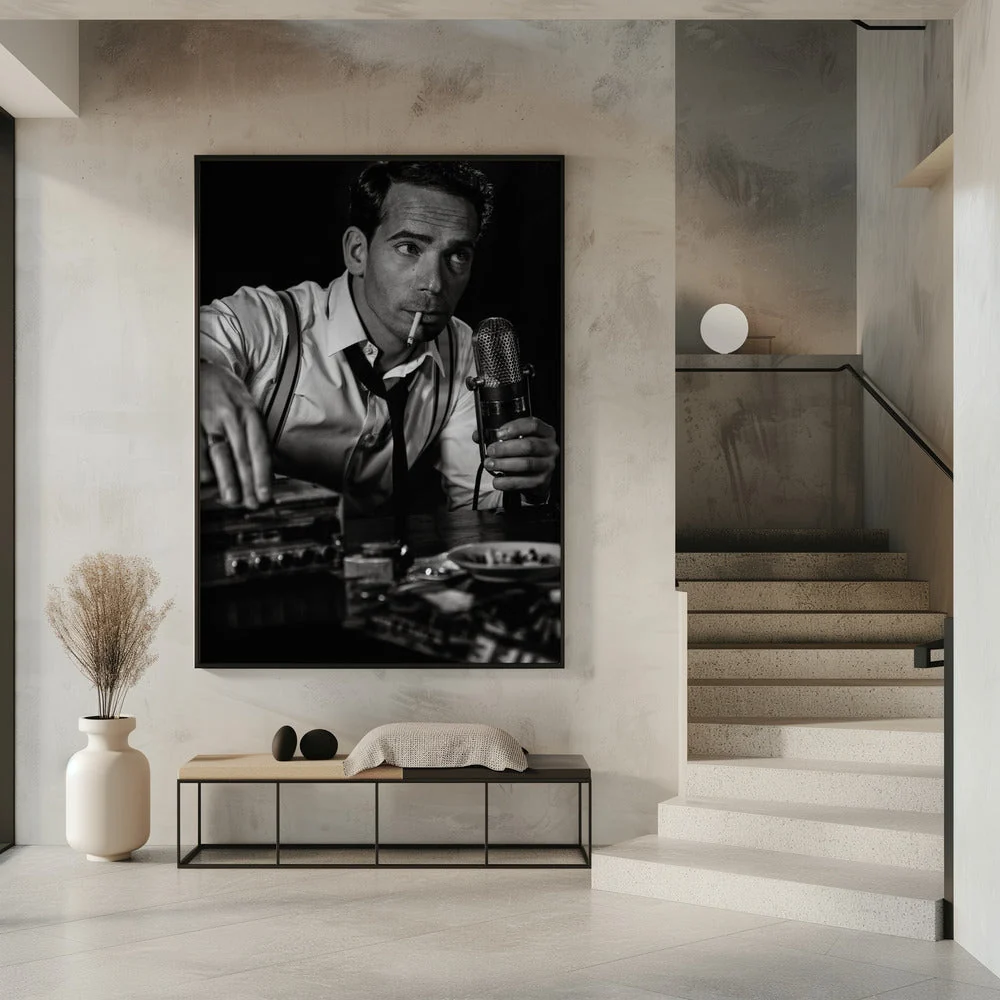 Wall art ....good night and good luck... - Image 7