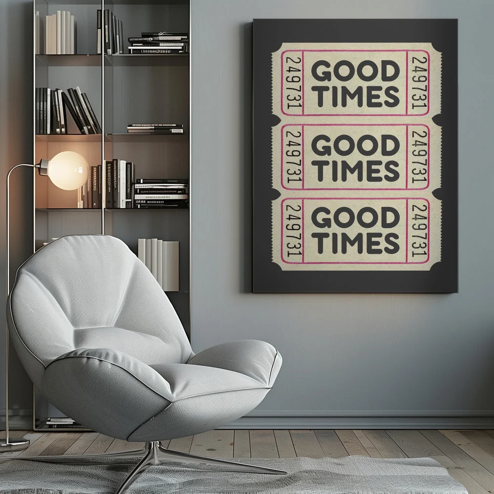 Wall art Good Times - Image 10