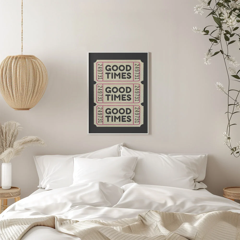 Wall art Good Times - Image 11