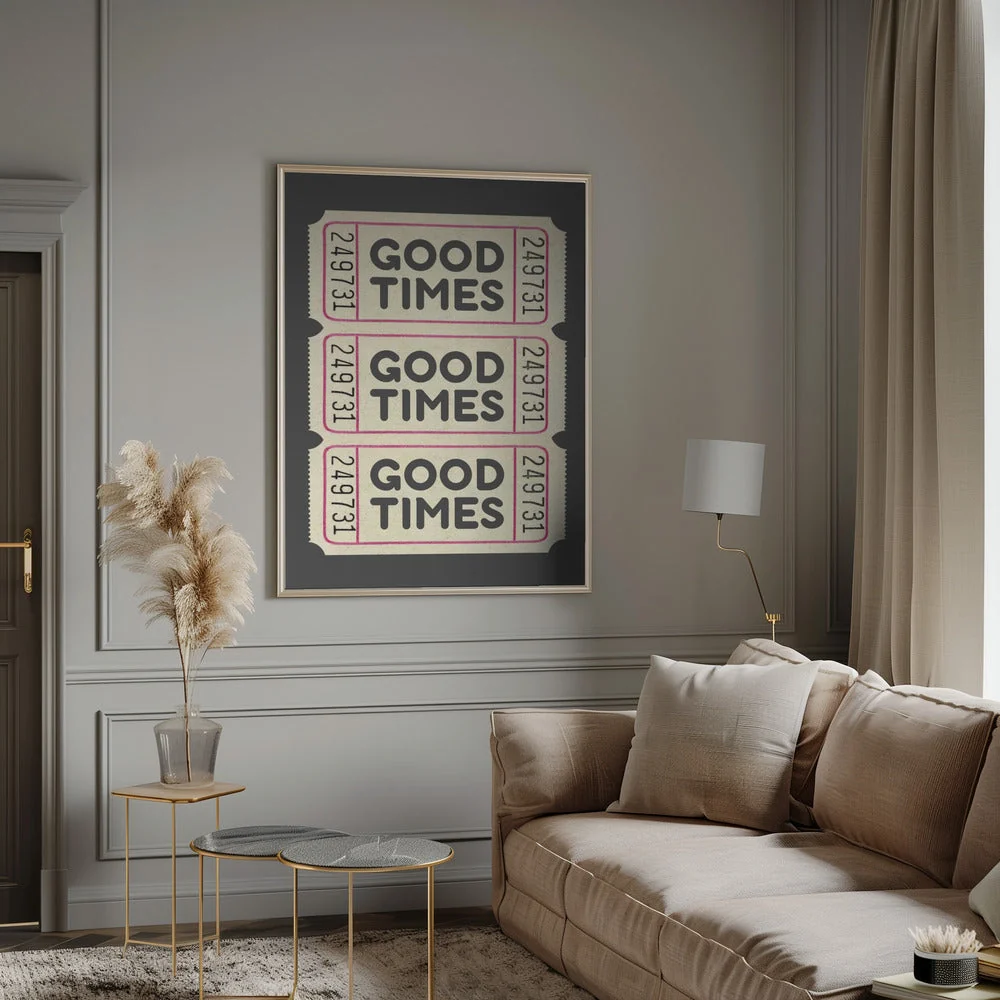 Wall art Good Times - Image 12