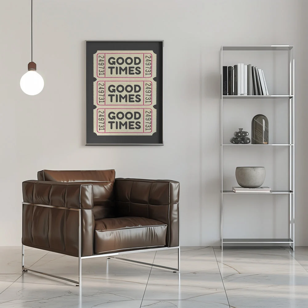Wall art Good Times - Image 8
