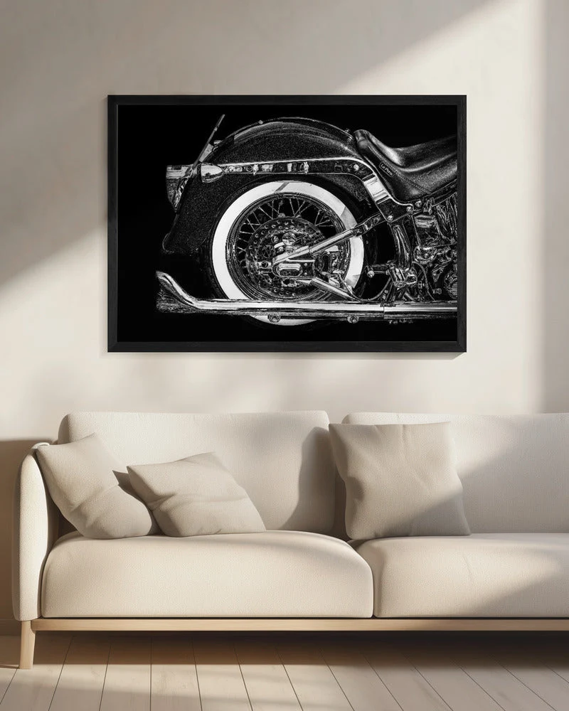 Wall art Harley - Image 9
