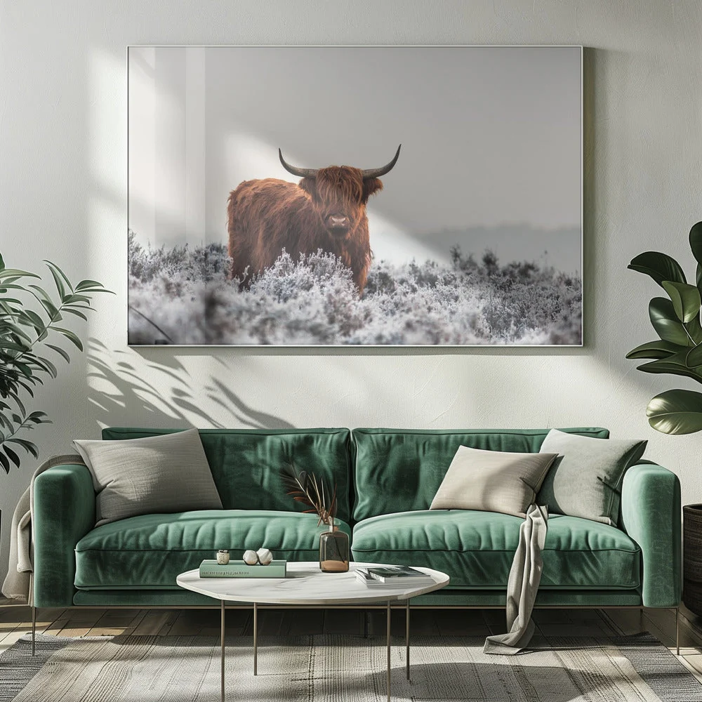 Wall Art Highlander - Image 7