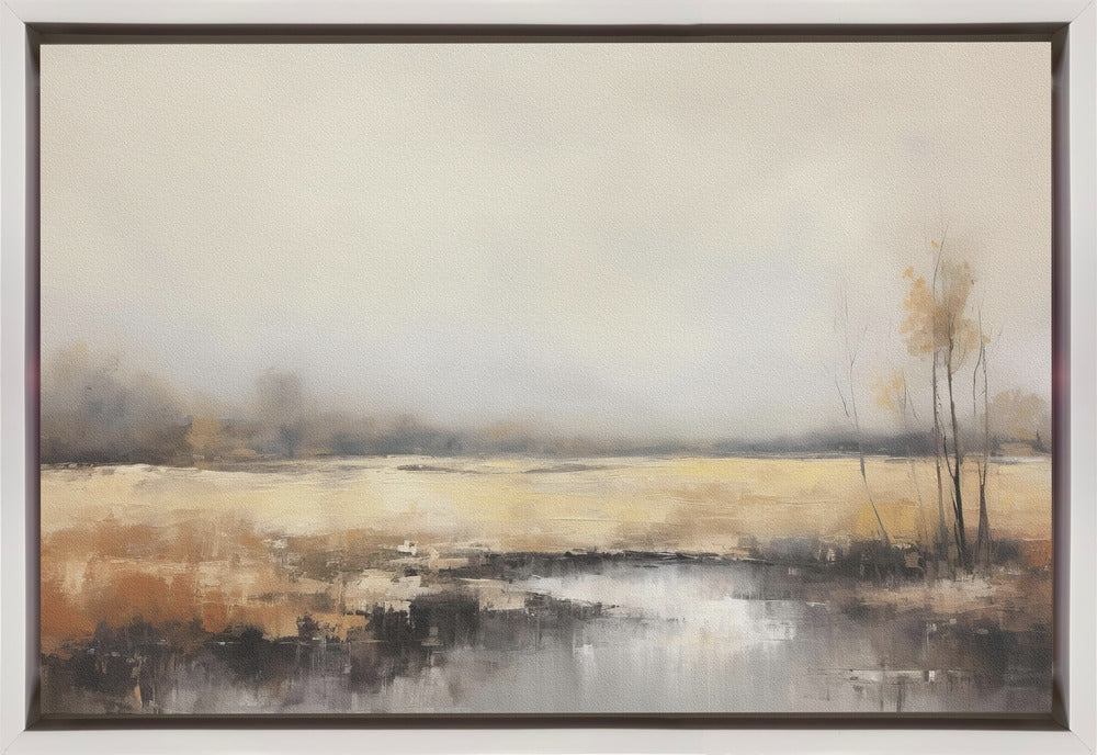 Wall art Horizontal Abstract Landscape 3 - Image 2