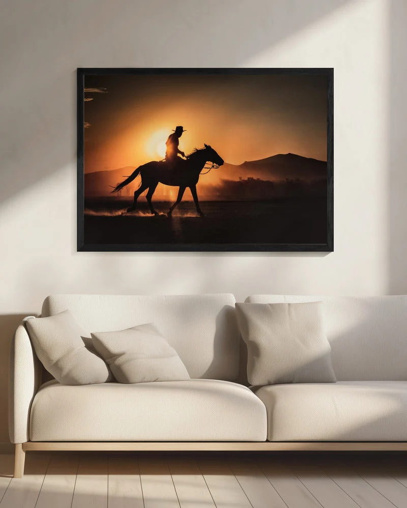 Wall art Horse - Image 8