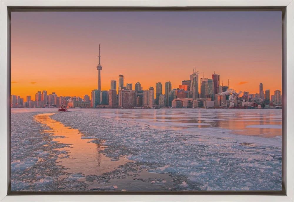 Wall art Ice Passage Toronto - Image 2