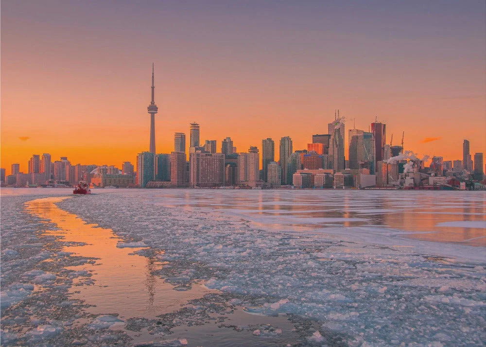 Wall art Ice Passage Toronto - Image 4