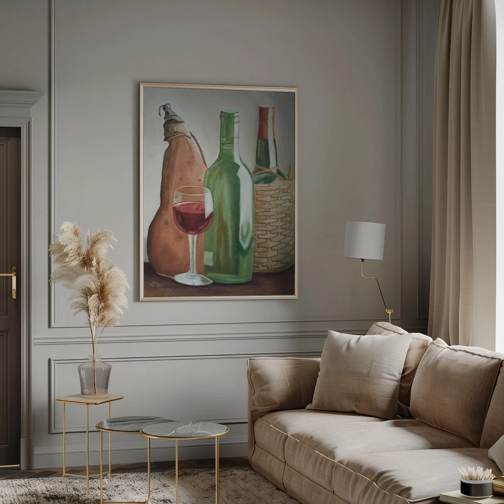 Wall Art In the Winery - Image 12