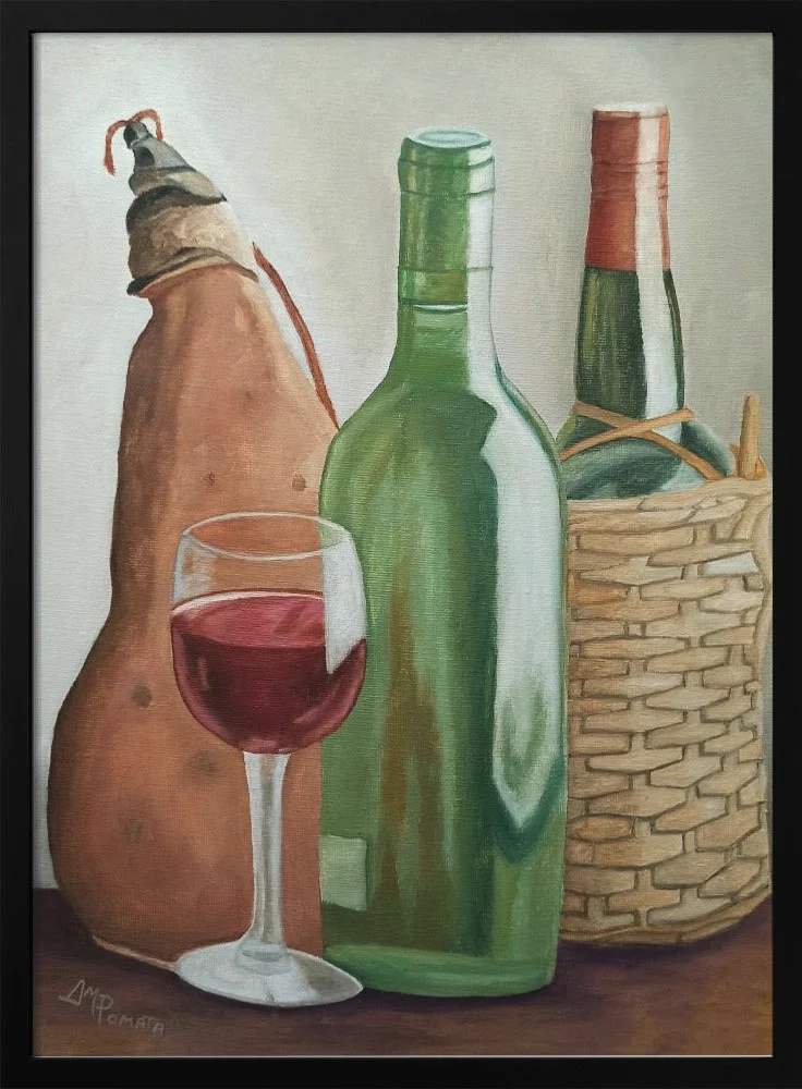 Wall Art In the Winery - Image 2