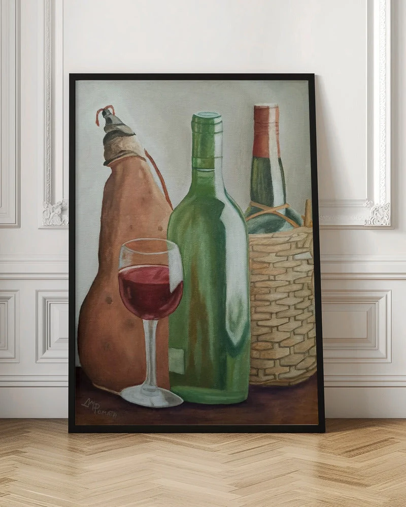 Wall Art In the Winery - Image 4