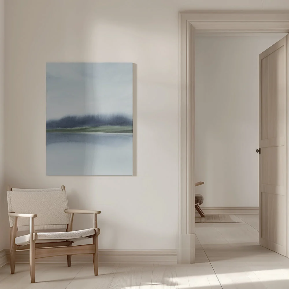 Wall art Indigoforestiii 32x40 - Image 9