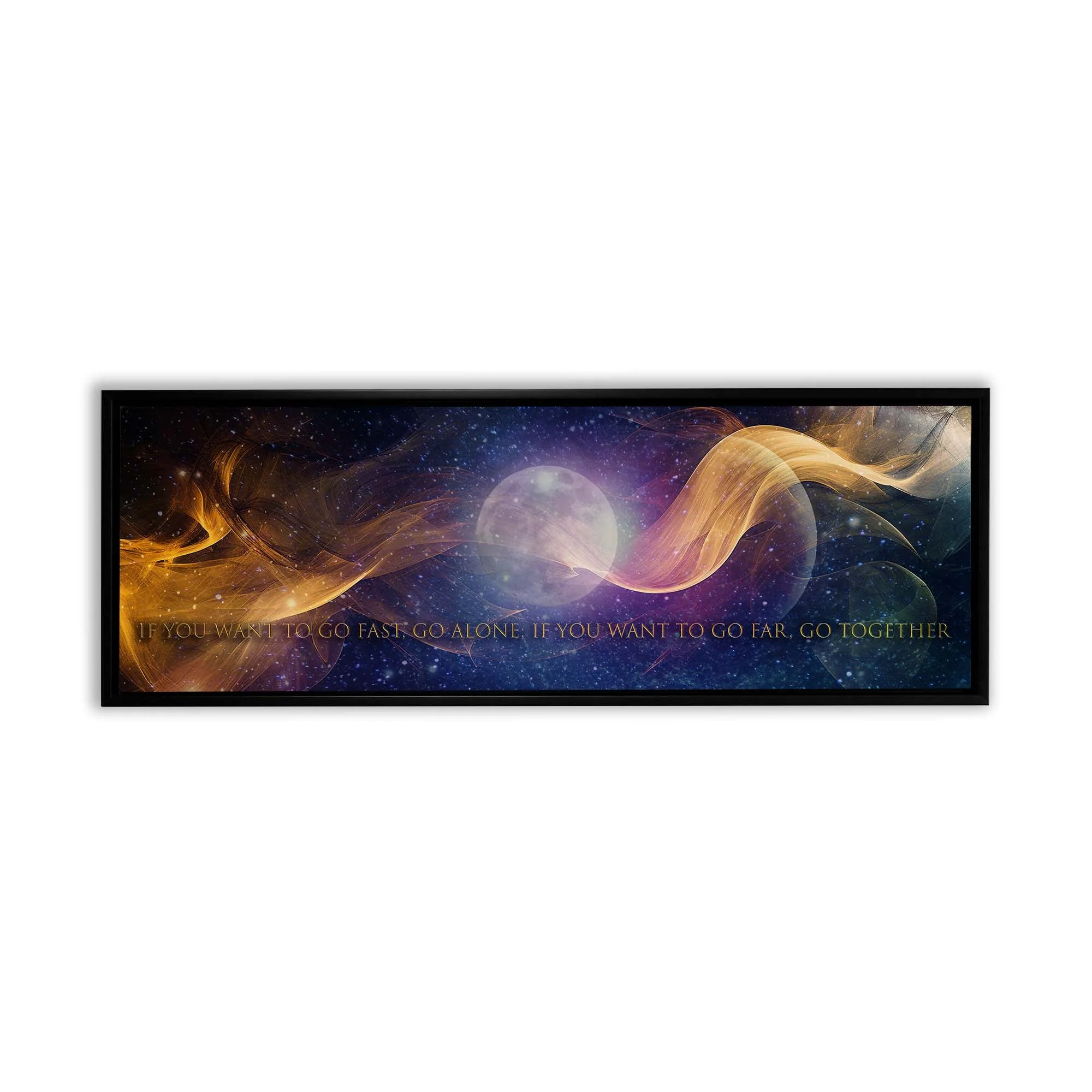 Wall Art-Inspiration Quote-Large Canvas - Image 7