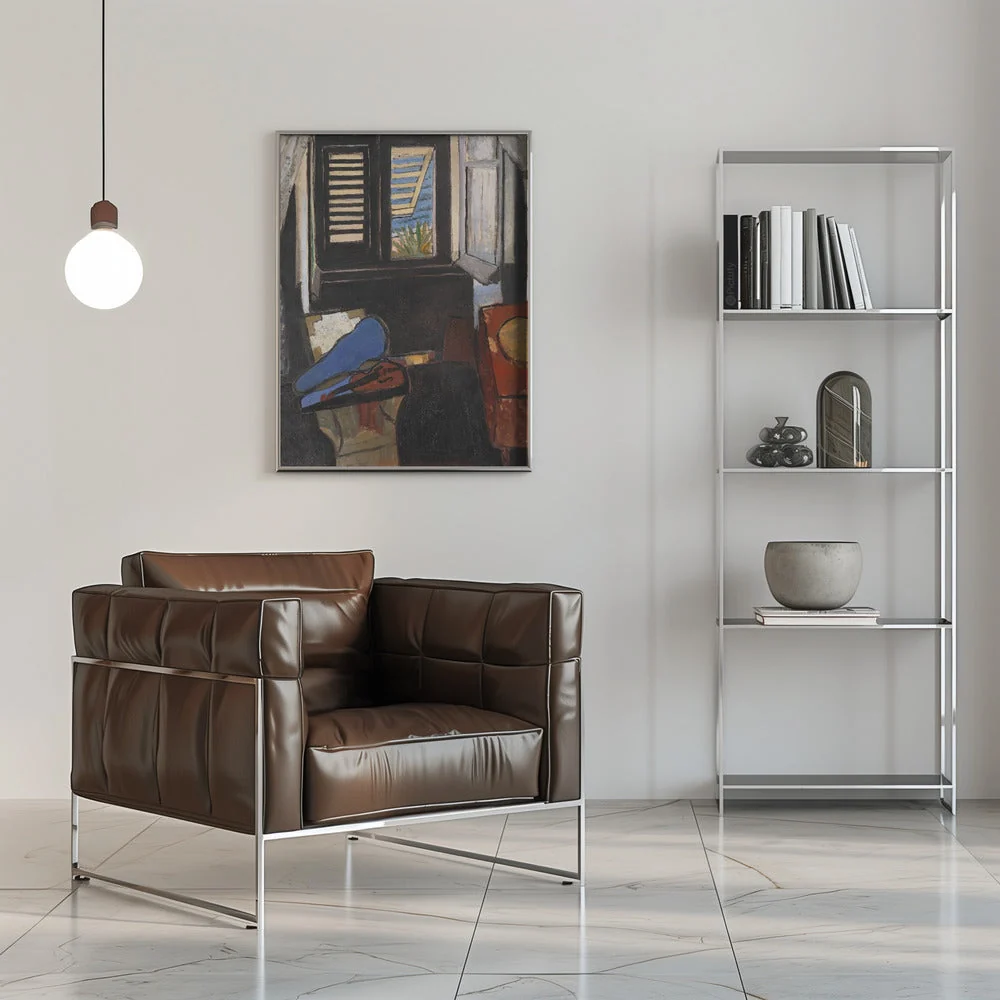 Wall art Intérieur Au Violon - Image 13