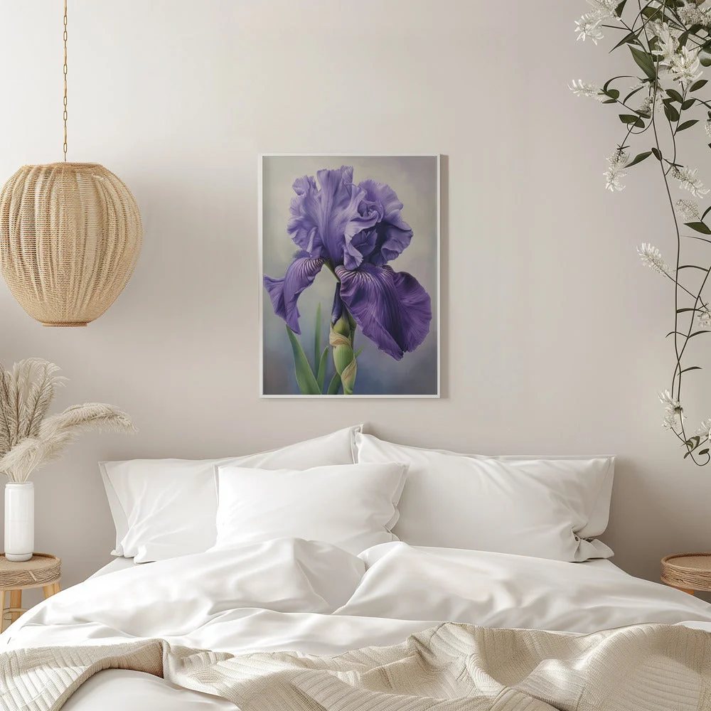 Wall art Iris Fl 100 - Image 11