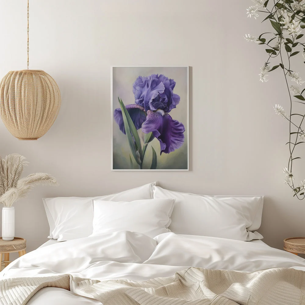 Wall art Iris Fl 110 - Image 11