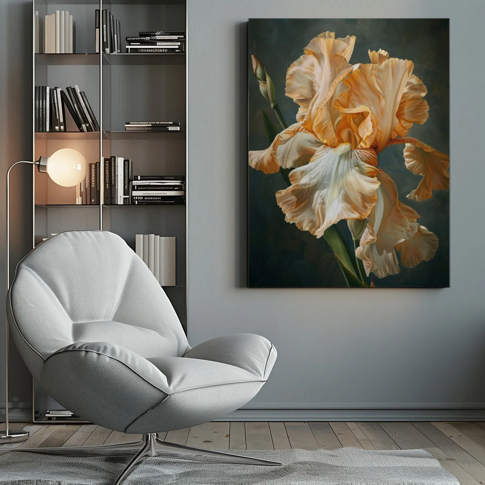 Wall art Iris Fl 73 - Image 10