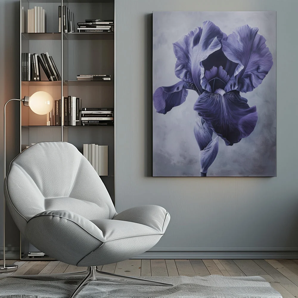Wall art Iris Fl 95 - Image 10