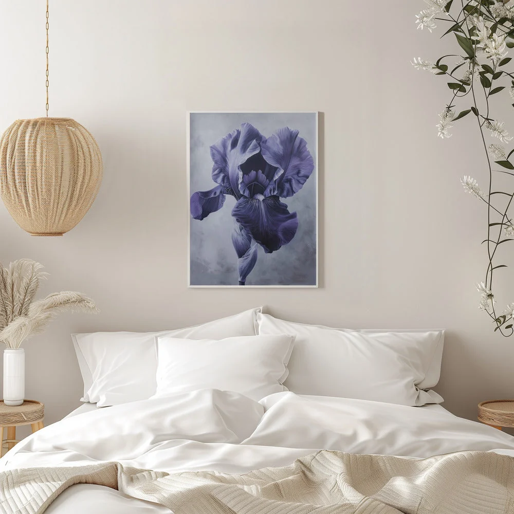 Wall art Iris Fl 95 - Image 11