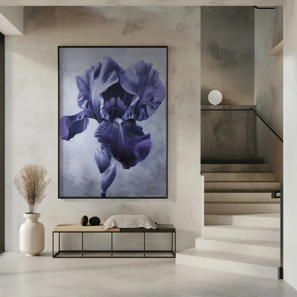 Wall art Iris Fl 95 - Image 7