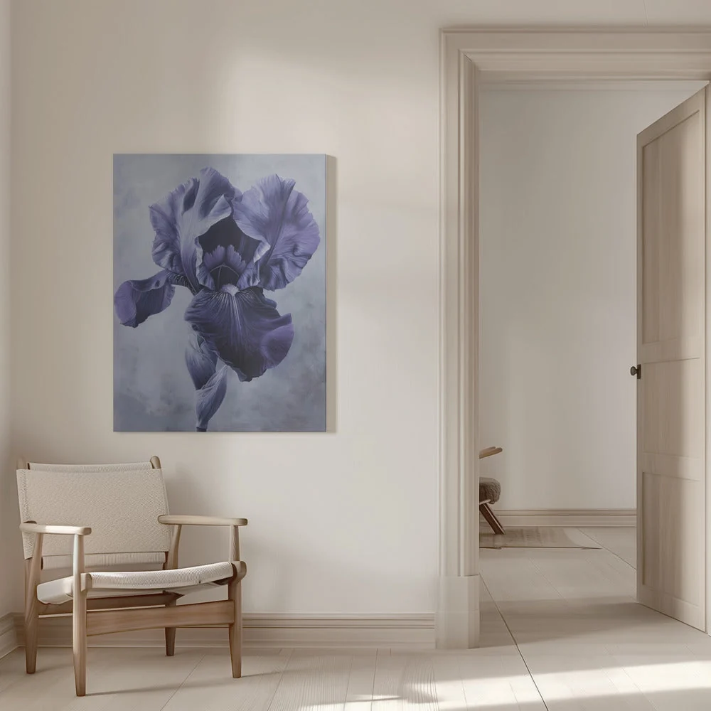 Wall art Iris Fl 95 - Image 9