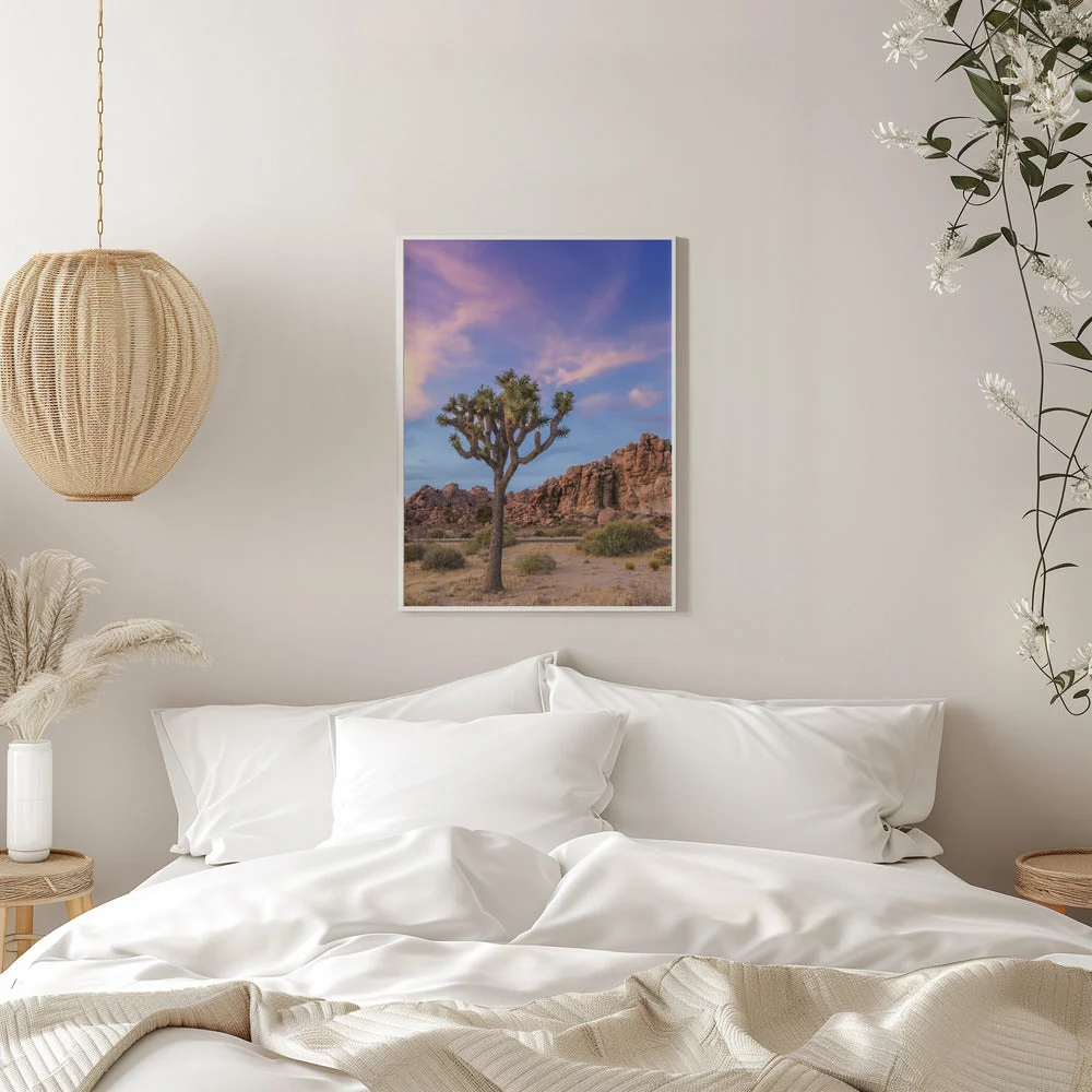 Wall art Joshua Tree Evening Atmosphere - Image 11