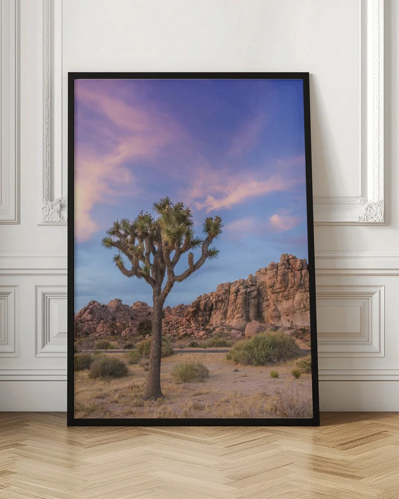 Wall art Joshua Tree Evening Atmosphere - Image 4