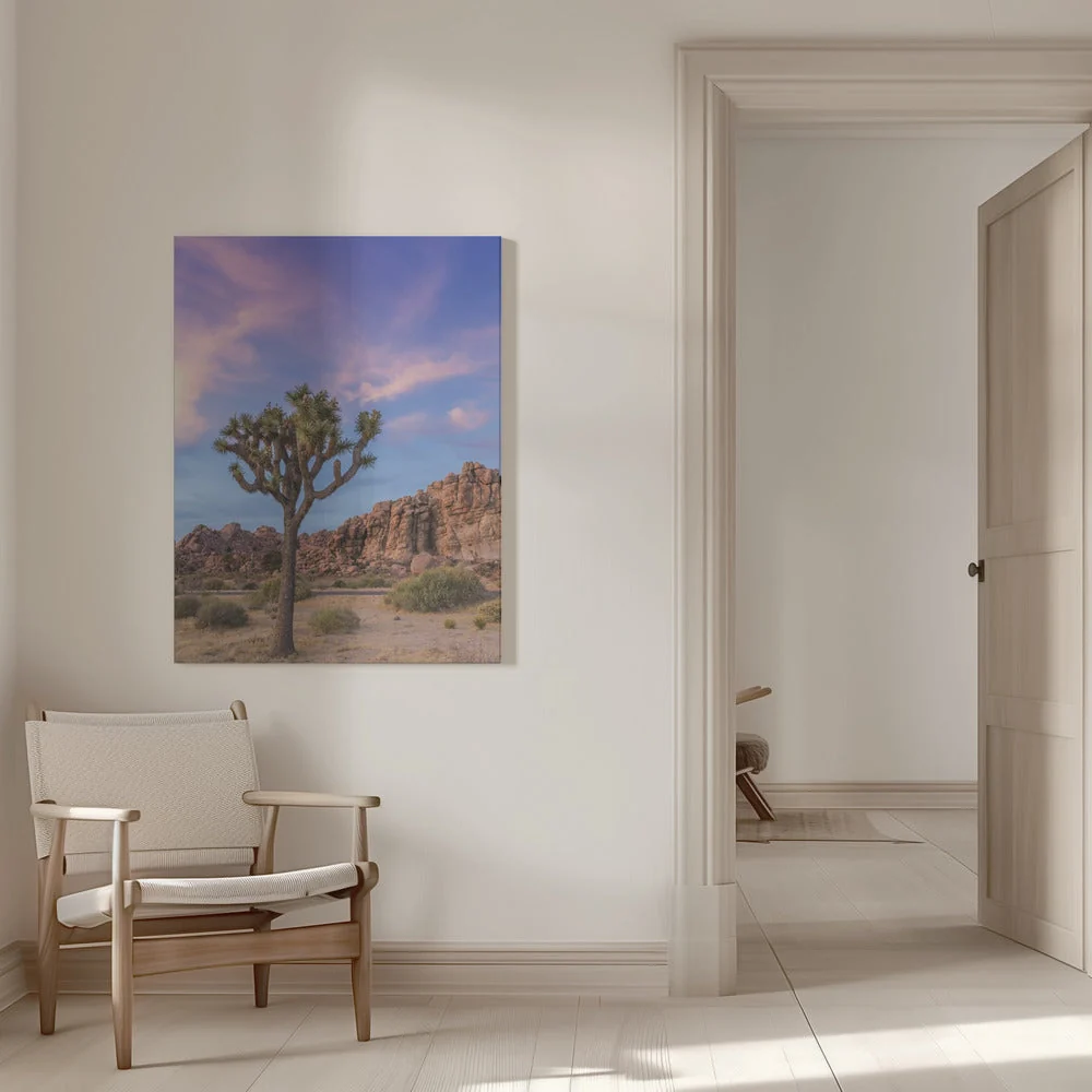 Wall art Joshua Tree Evening Atmosphere - Image 9