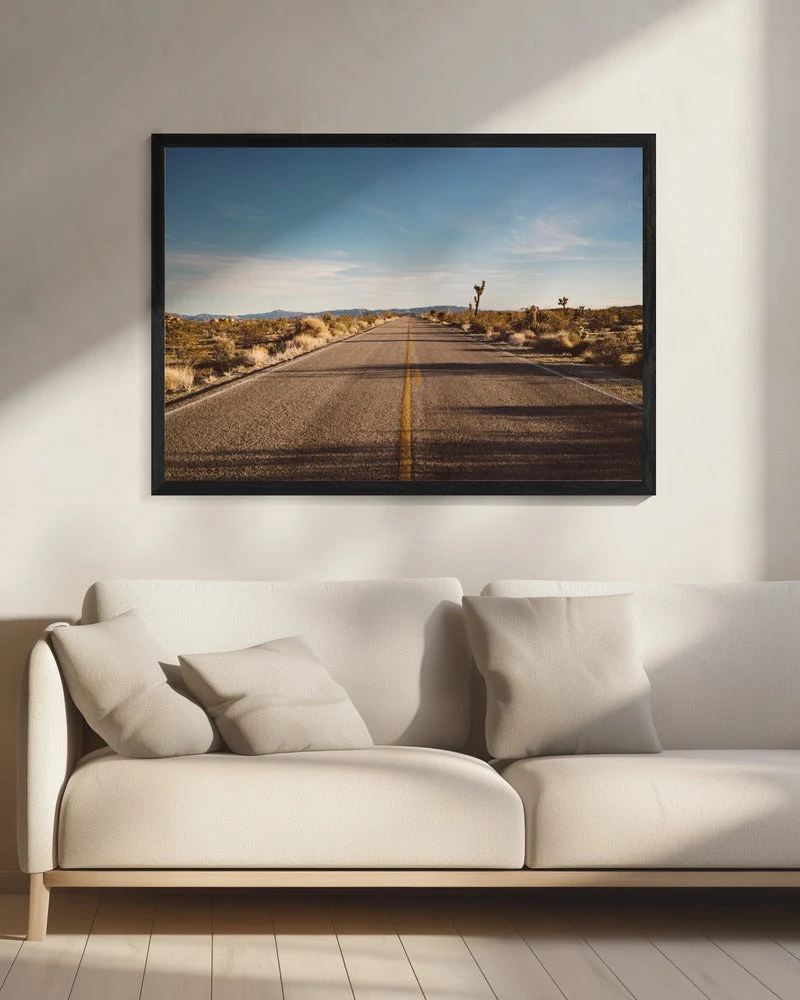 Wall Art Joshua Tree Road - Image 8