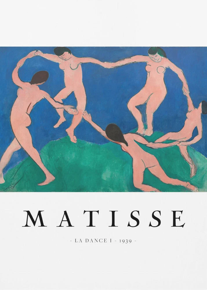 Wall art La Danse I - Image 10