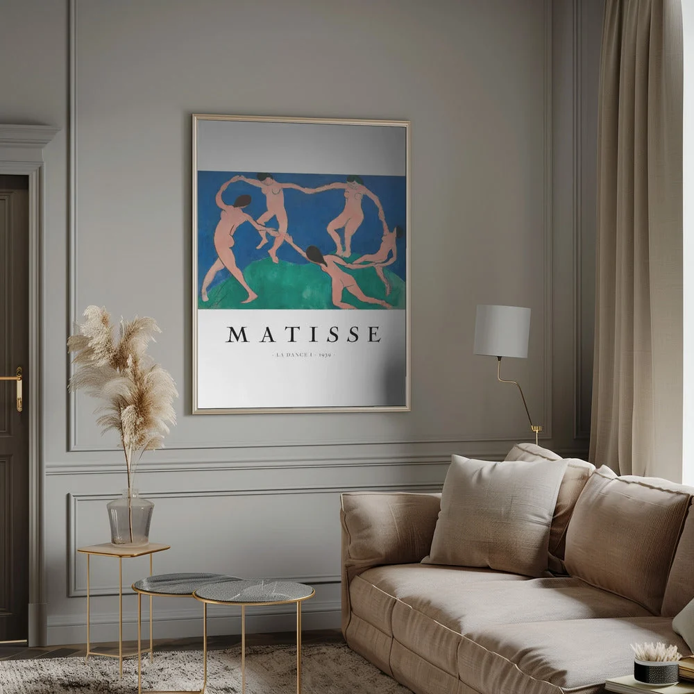 Wall art La Danse I - Image 16