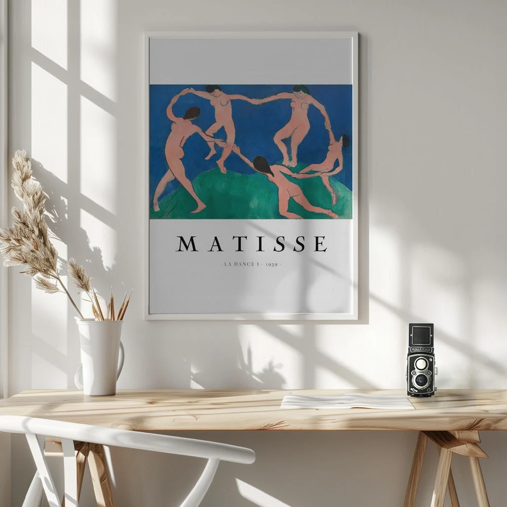 Wall art La Danse I - Image 6