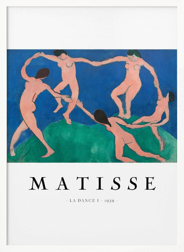 Wall art La Danse I - Image 8